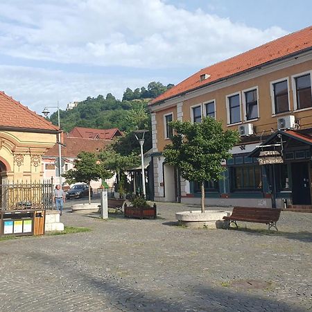 Rustic Centrul Istoric Apartment Brasov Exterior photo