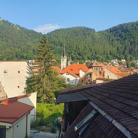 Rustic Centrul Istoric Apartment Brasov Exterior photo