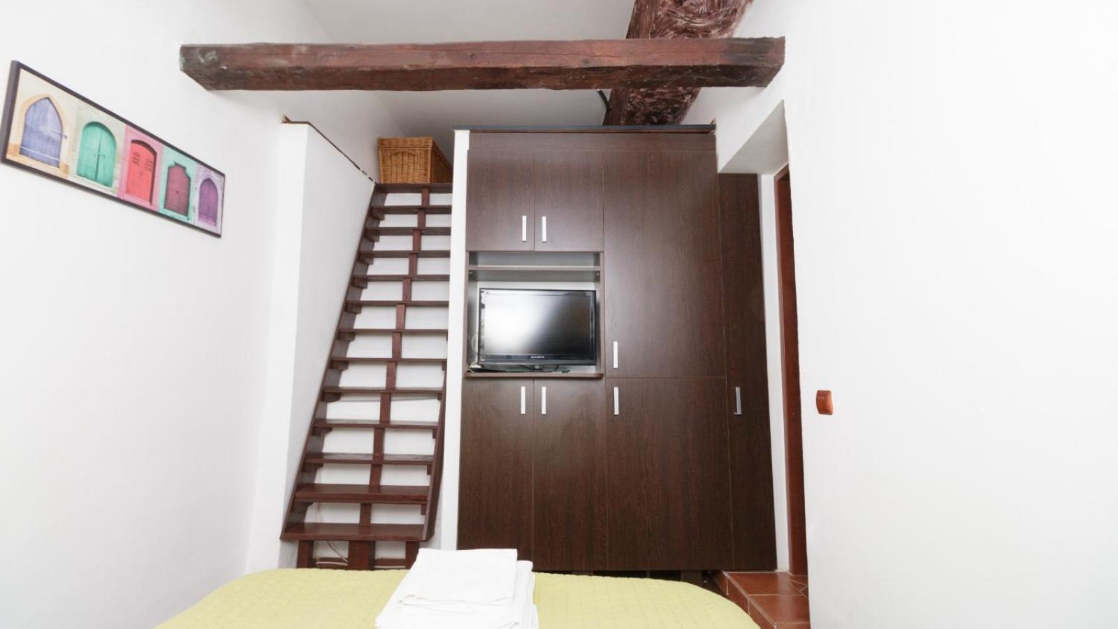 Rustic Centrul Istoric Apartment Brasov Exterior photo