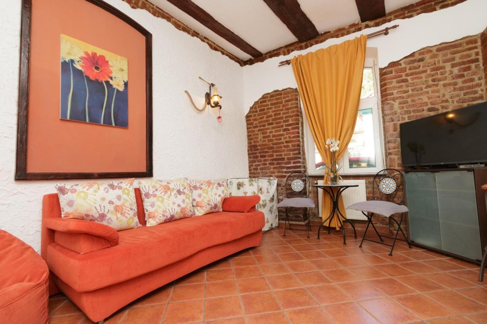 Rustic Centrul Istoric Apartment Brasov Exterior photo