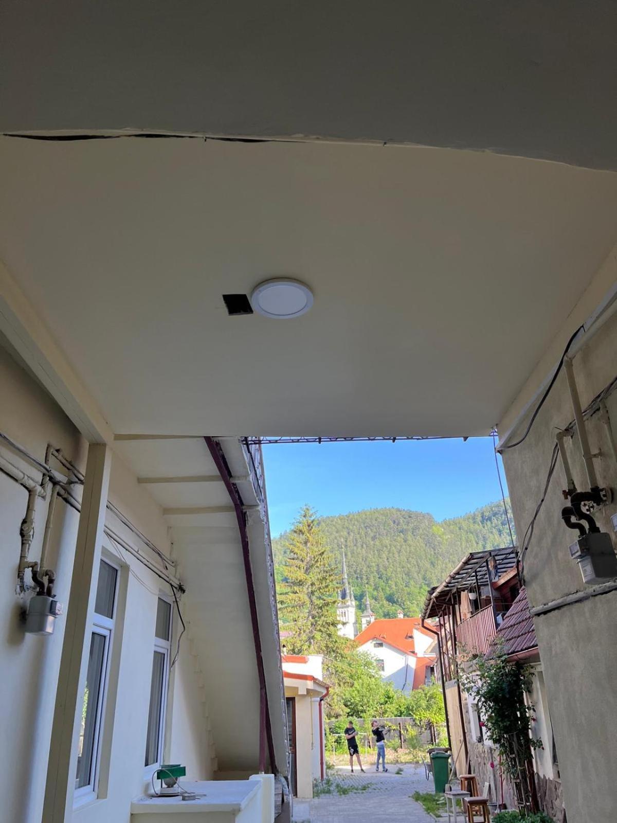 Rustic Centrul Istoric Apartment Brasov Exterior photo