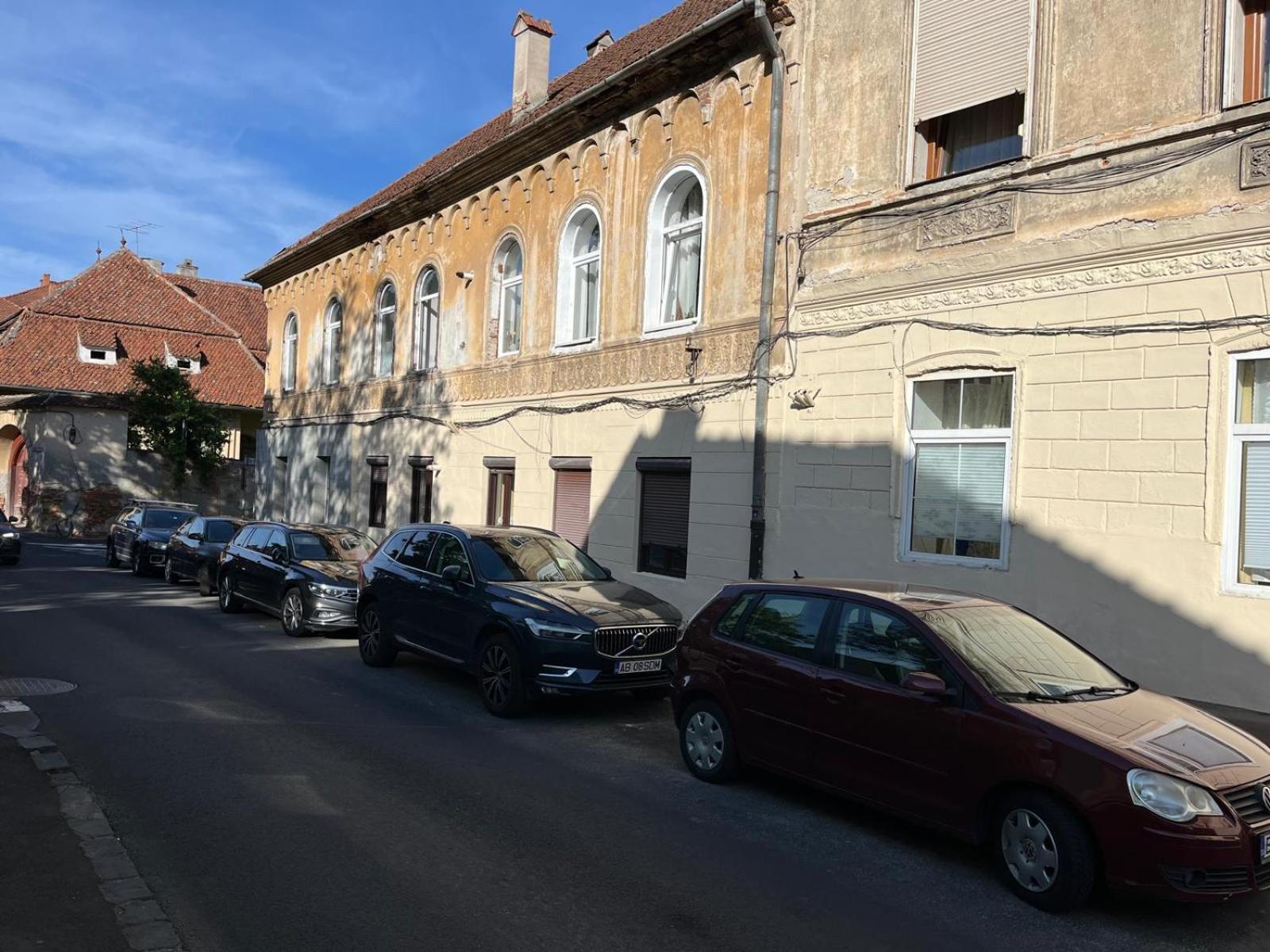 Rustic Centrul Istoric Apartment Brasov Exterior photo