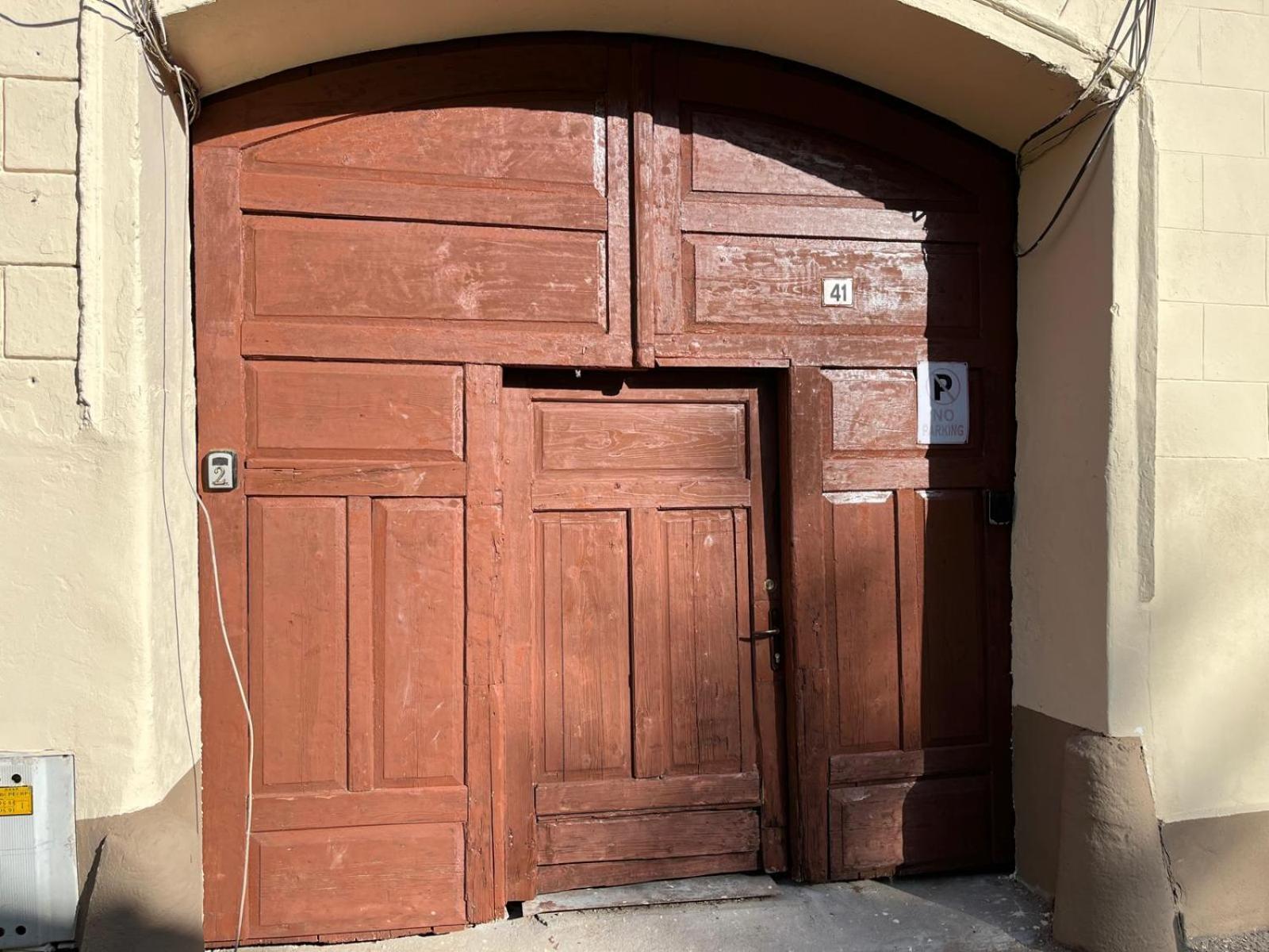 Rustic Centrul Istoric Apartment Brasov Exterior photo